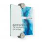 Preview: Tuerschild VITRUM P Glasschild fuer Buero 160 160 mm